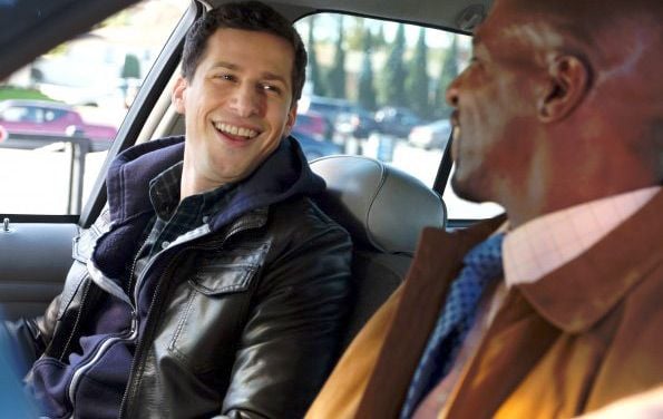 Brooklyn Nine-Nine : Photo Andy Samberg