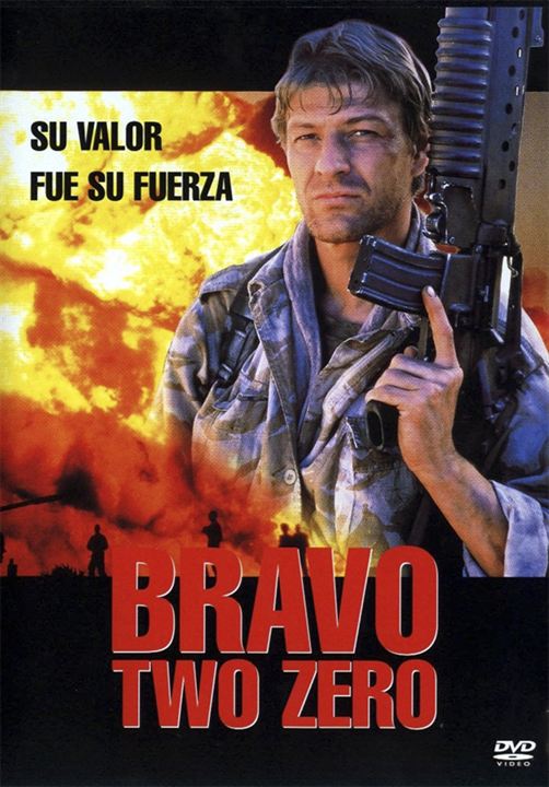 Bravo Two Zero : Affiche