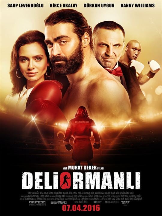 Deliormanlı : Affiche