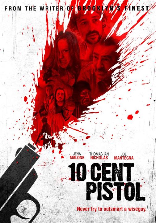 10 Cent Pistol : Affiche