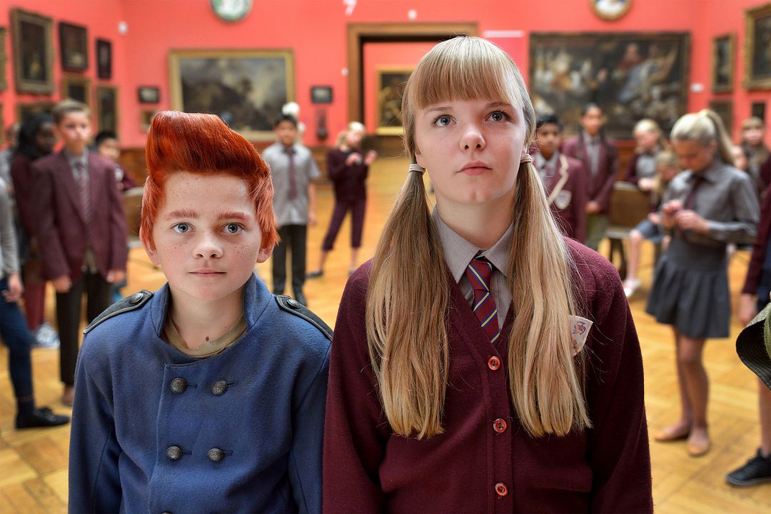 Photo Eilif Hellum Noraker, Emily Glaister