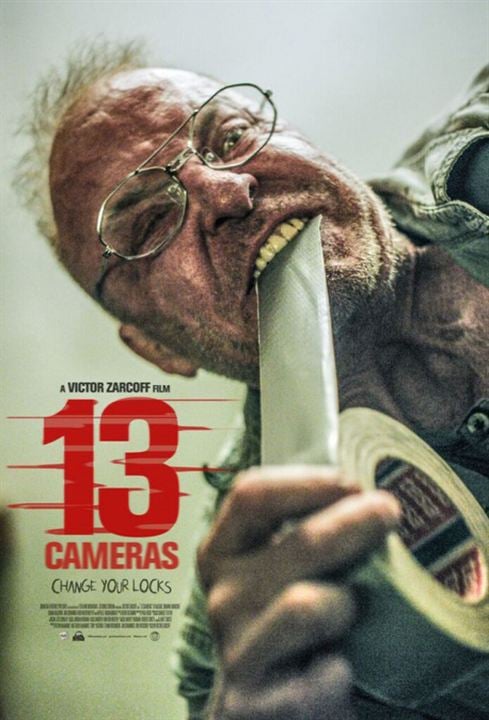 13 Cameras : Affiche