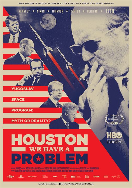 Houston, We Have a Problem! : Affiche