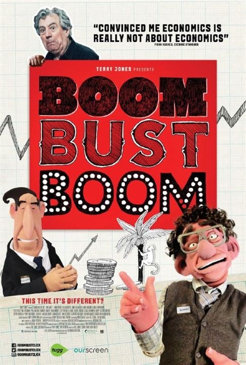 Boom Bust Boom : Affiche