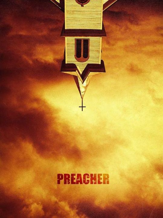 Preacher : Affiche