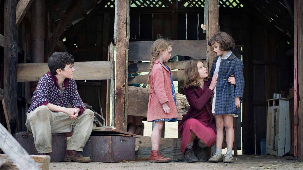 Le Voyage de Fanny : Photo Léonie Souchaud