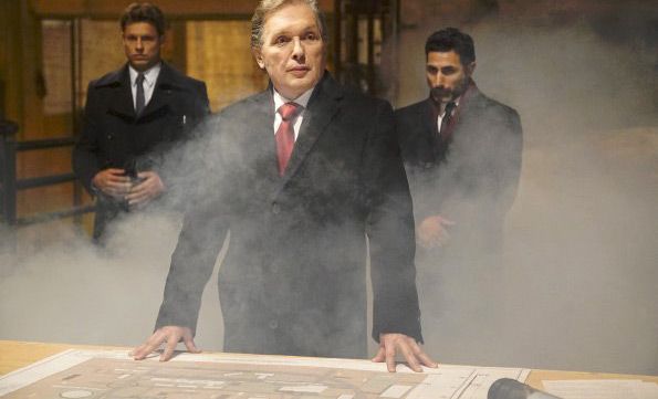 Marvel : Les Agents du S.H.I.E.L.D. : Photo Endre Hules