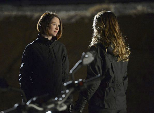 Supergirl : Photo Chyler Leigh