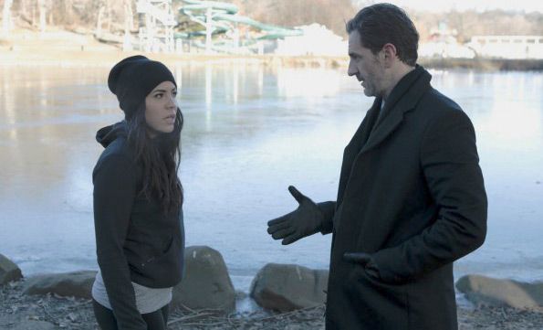 Blindspot : Photo Audrey Esparza, Aaron Abrams