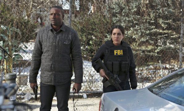 Blindspot : Photo Audrey Esparza, Rob Brown