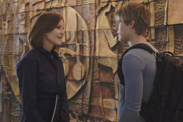 Quantico : Photo Marcia Ross, Graham Rogers