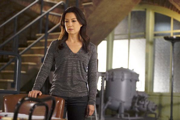 Marvel : Les Agents du S.H.I.E.L.D. : Photo Ming-Na Wen