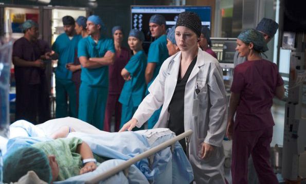 Heartbeat : Photo Melissa George