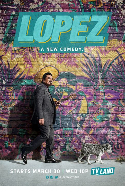 Lopez : Affiche