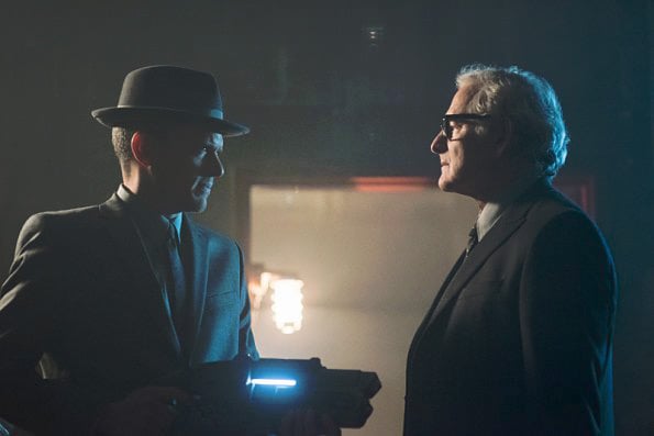 DC's Legends of Tomorrow : Photo Wentworth Miller, Victor Garber