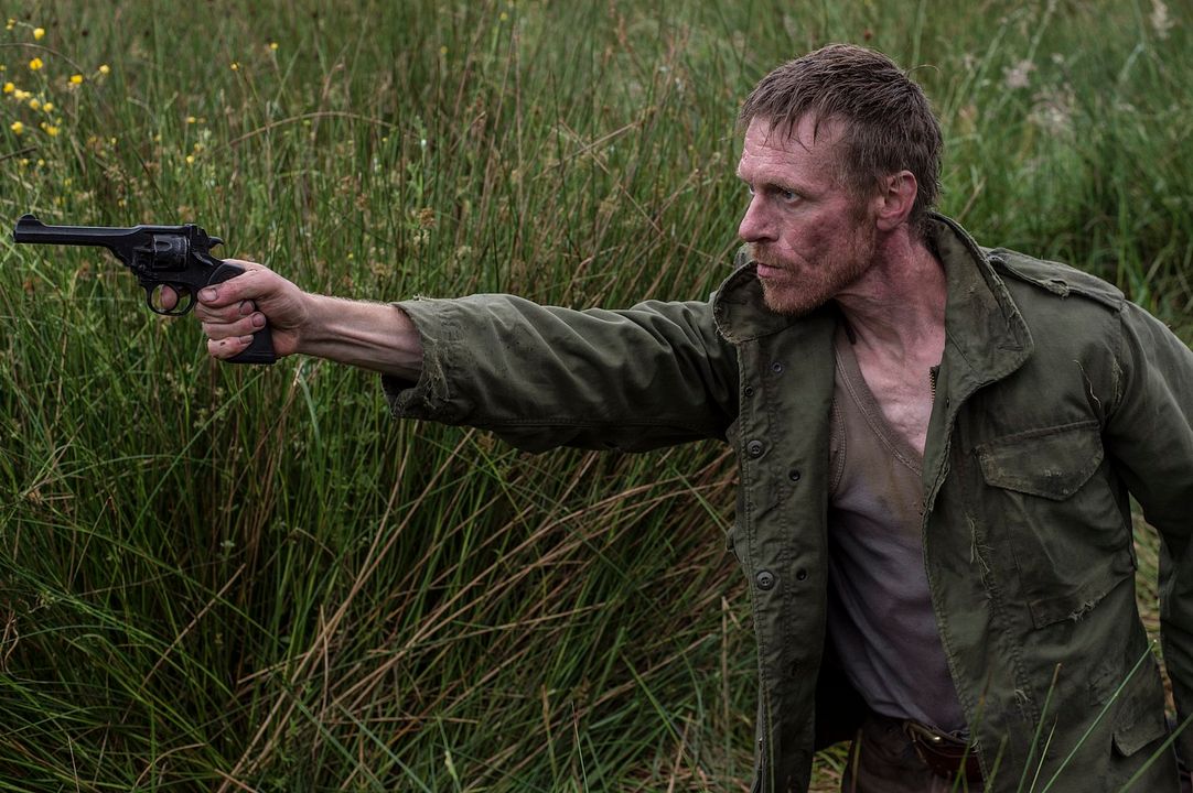 The Survivalist : Photo