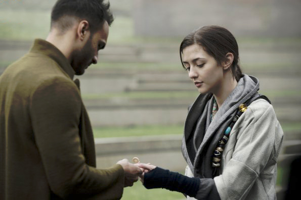 The Magicians : Photo Arjun Gupta, Katie Findlay