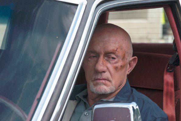 Better Call Saul : Photo Jonathan Banks