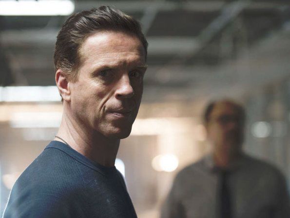 Billions : Photo Damian Lewis