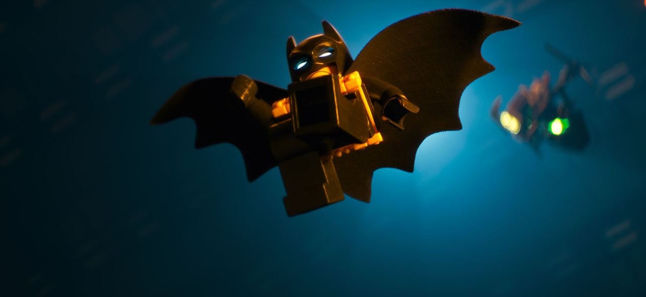 Lego Batman, Le Film : Photo