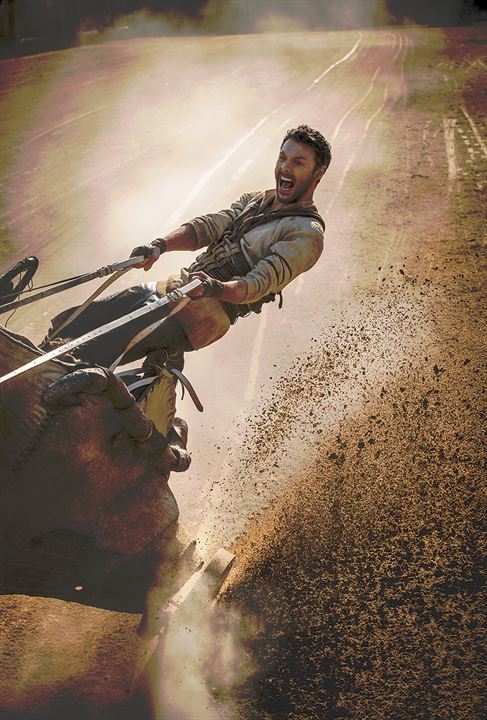 Ben-Hur : Photo Jack Huston