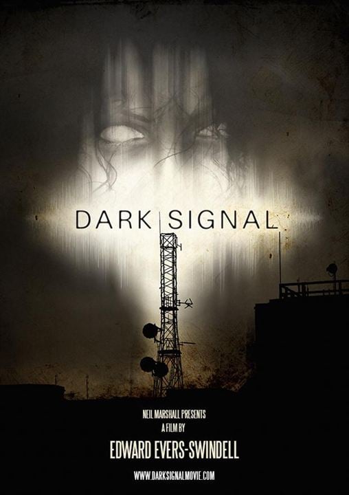 Dark Signal : Affiche