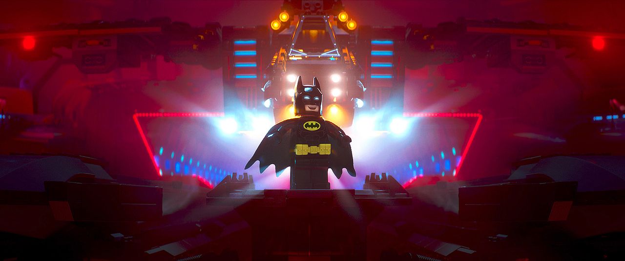 Lego Batman, Le Film : Photo