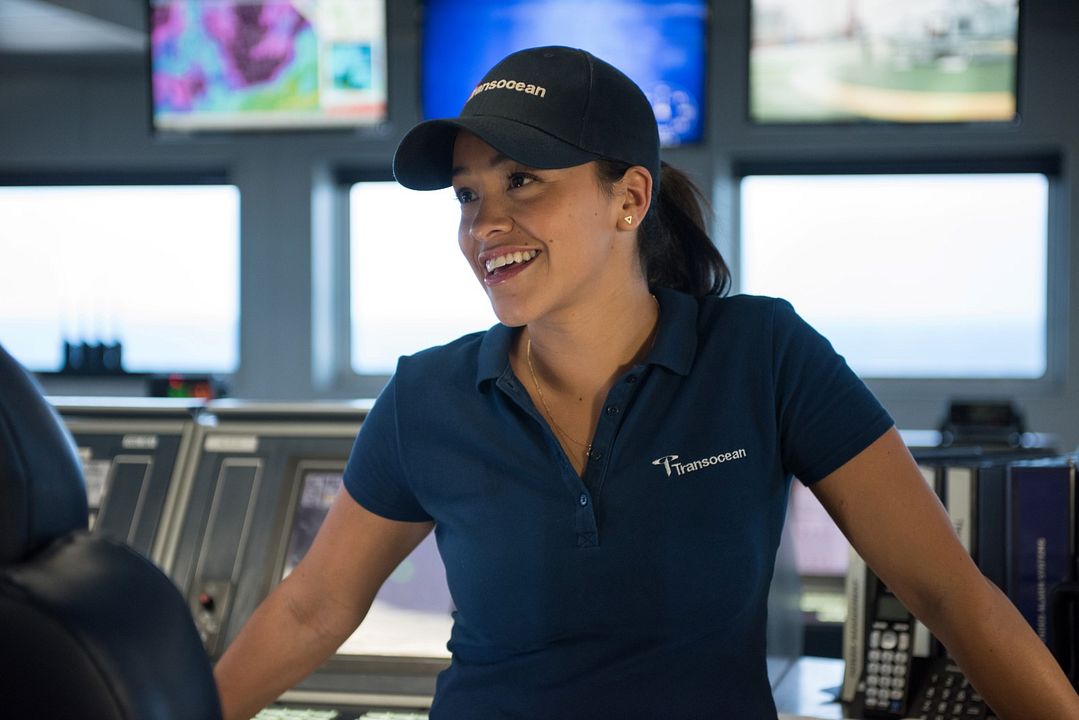 Deepwater : Photo Gina Rodriguez