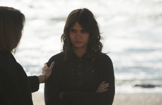 The Fosters : Photo Maia Mitchell