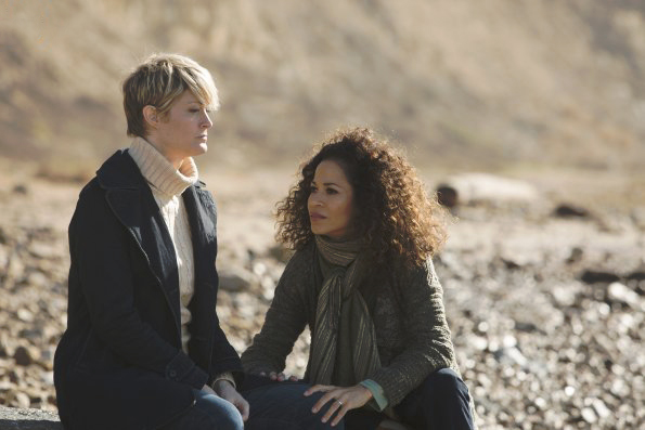 The Fosters : Photo Sherri Saum, Teri Polo