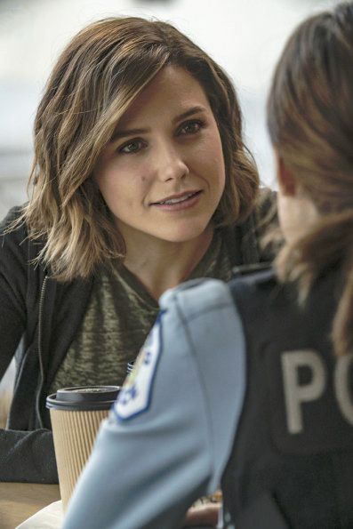 Chicago Police Department : Photo Sophia Bush