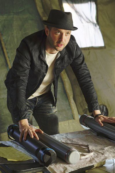 Scorpion : Photo Eddie Kaye Thomas