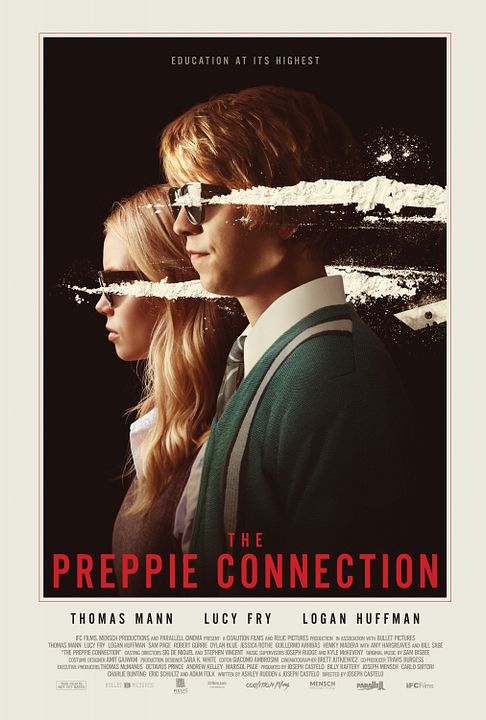 The Preppie Connection : Affiche