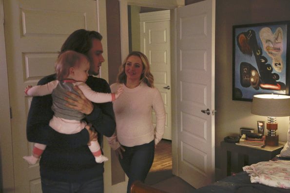 Nashville : Photo Hayden Panettiere, Jonathan Jackson