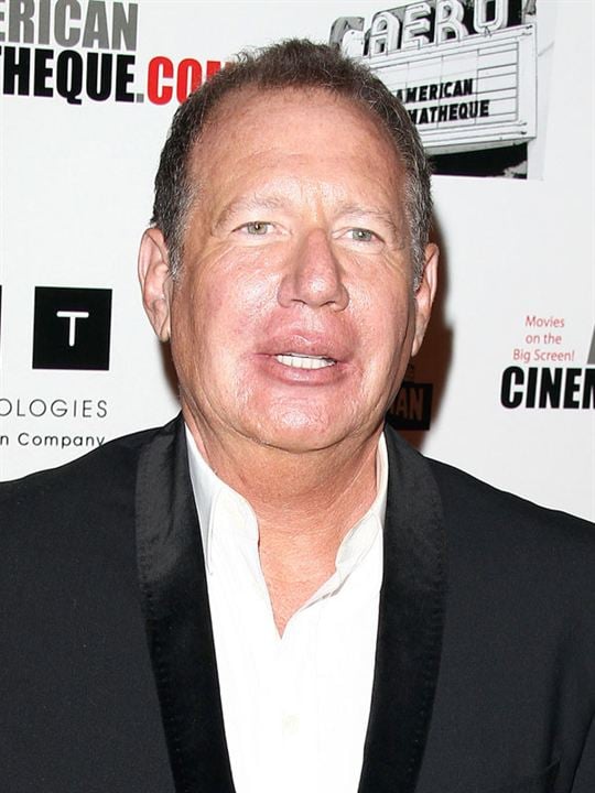 Affiche Garry Shandling