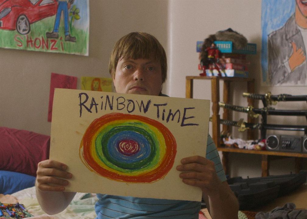 Rainbow Time : Photo