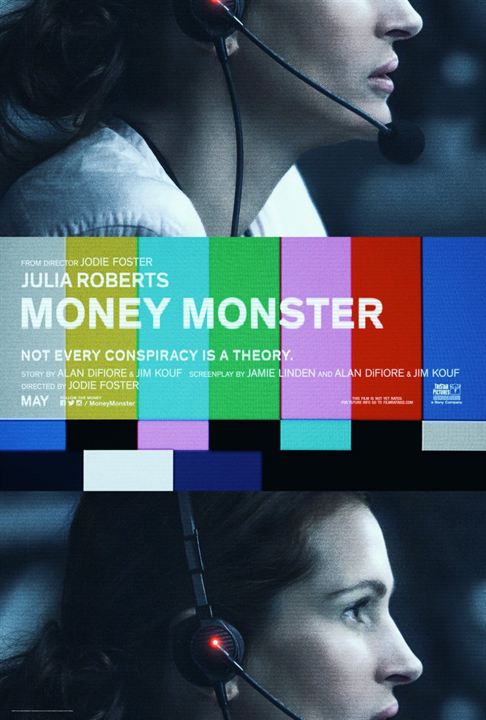 Money Monster : Affiche