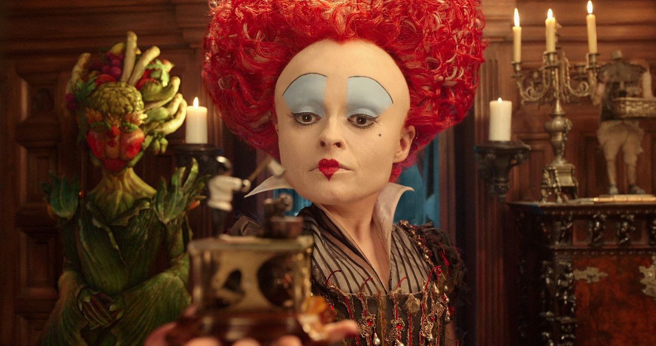 Photo Helena Bonham Carter