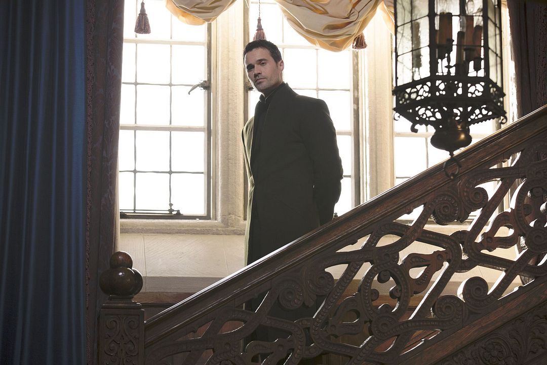 Marvel : Les Agents du S.H.I.E.L.D. : Photo Brett Dalton