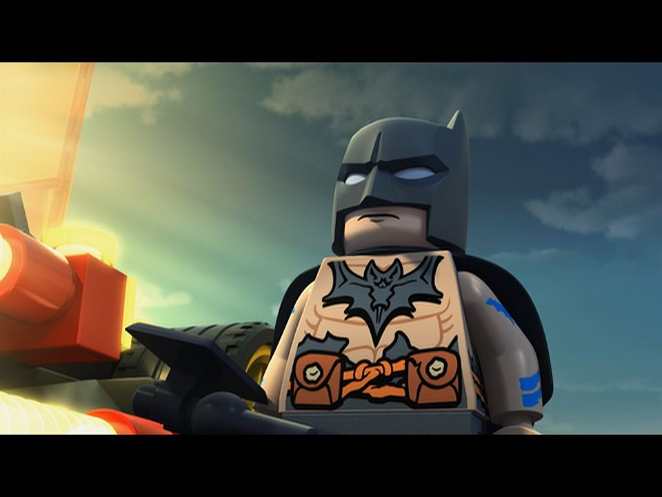 Lego DC Comics Super Heroes : Justice League : L'Attaque cosmique : Photo