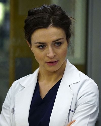 Grey's Anatomy : Photo Caterina Scorsone