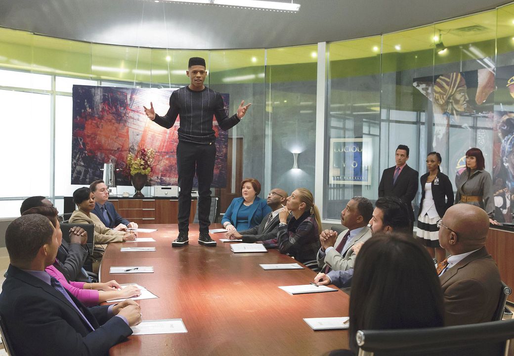Empire (2015) : Photo Bryshere Y. Gray
