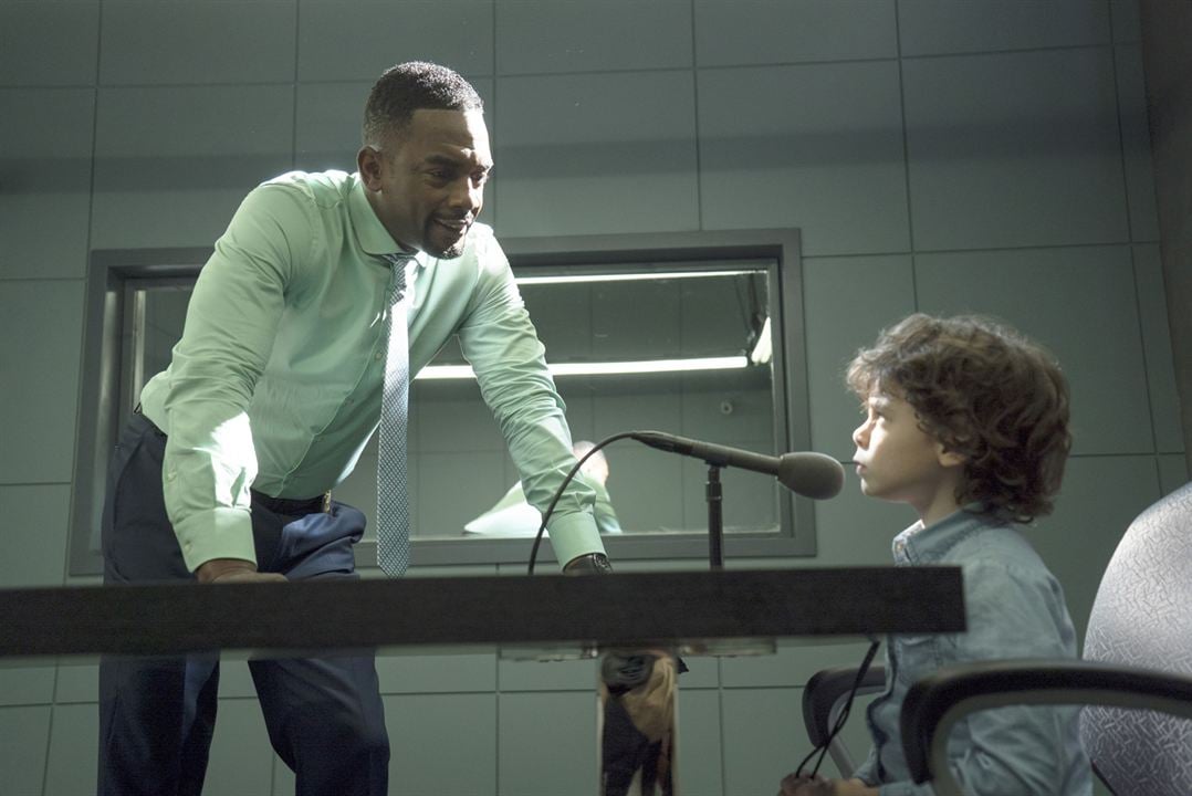 Un flic à la maternelle 2 : Photo Bill Bellamy, Raphael Alejandro