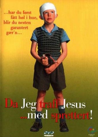 Odd Little Man : Affiche