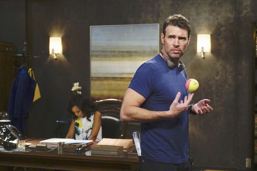 Scandal : Photo Scott Foley