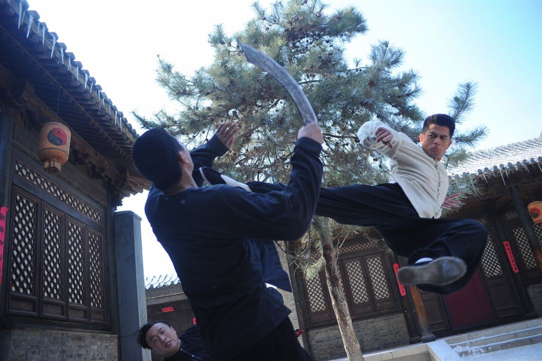 The Master of kung-fu : Photo