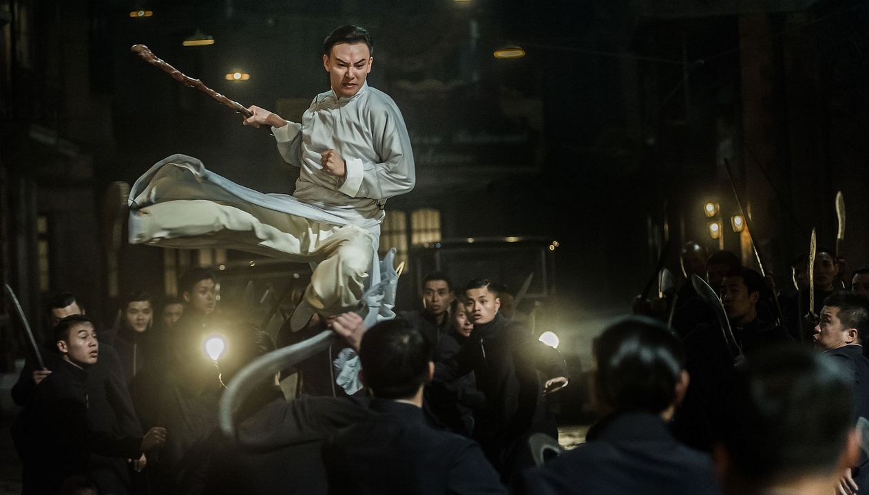 The Master of kung-fu : Photo