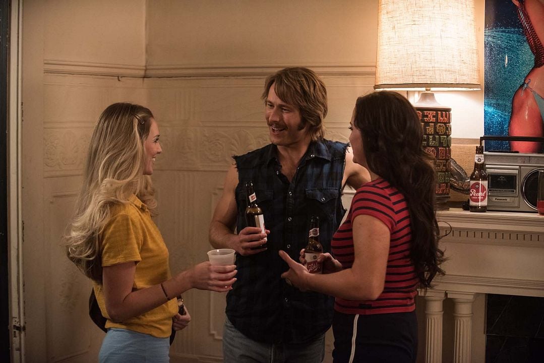Everybody Wants Some !! : Photo Glen Powell
