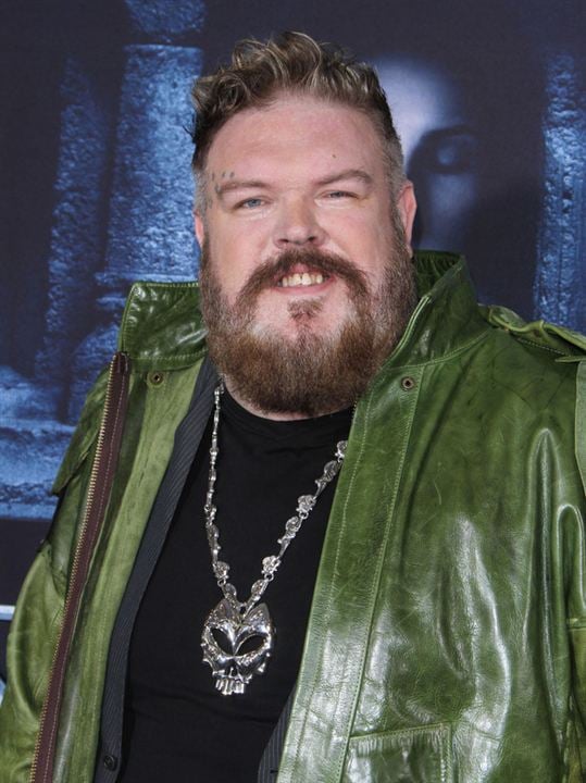 Photo promotionnelle Kristian Nairn