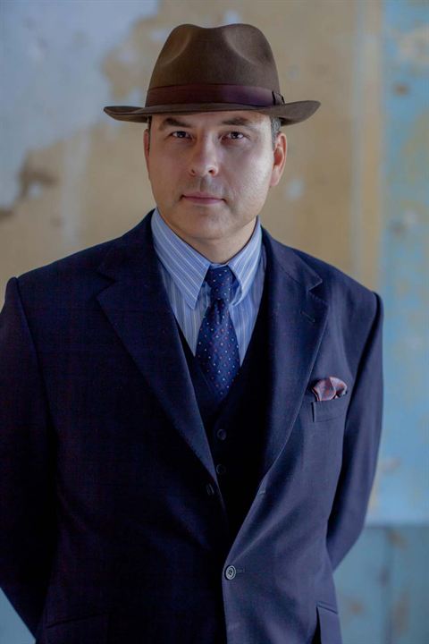 Photo David Walliams